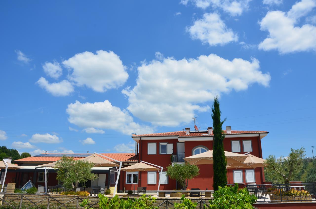 Il Podere di Marfisa Farnese Esterno foto